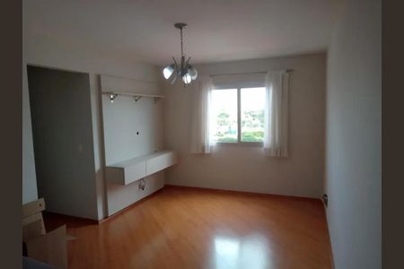 Sala para 2 ambientes de apartamento à venda com 3 quartos, 75m² em Vila Mariana, São Paulo