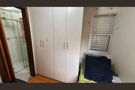 Suíte 1 de apartamento à venda com 3 quartos, 75m² em Vila Mariana, São Paulo