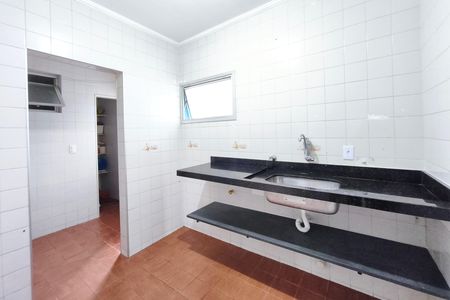 Cozinha de apartamento à venda com 2 quartos, 69m² em Jardim Pauliceia, Campinas