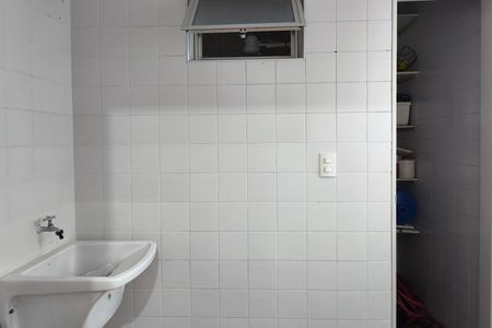 Área de Serviço de apartamento à venda com 2 quartos, 69m² em Jardim Pauliceia, Campinas