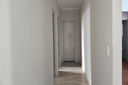 Corredor - Quartos de apartamento à venda com 2 quartos, 69m² em Jardim Pauliceia, Campinas