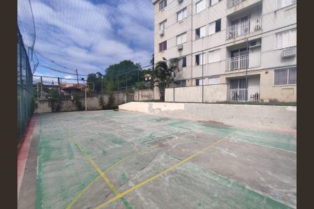 Apartamento para alugar com 48m², 2 quartos e 1 vagaÁrea comum -Quadra Esportiva