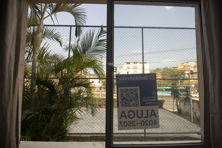 Vista do Quarto 1 de apartamento para alugar com 2 quartos, 48m² em Colubande, São Gonçalo