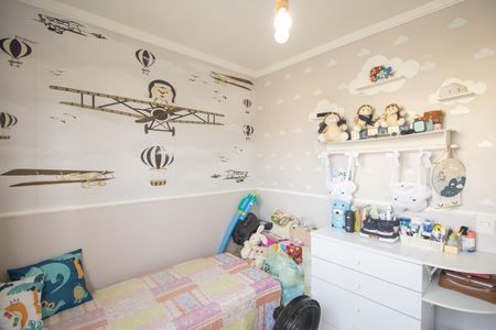 Quarto 1 de apartamento para alugar com 2 quartos, 48m² em Colubande, São Gonçalo