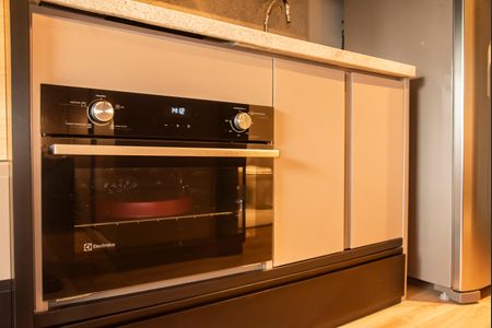 Studio para alugar com 28m², 1 quarto e sem vagaCozinha