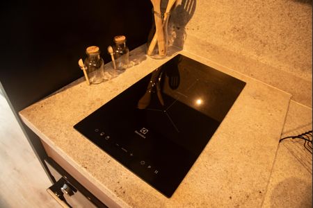 Studio para alugar com 28m², 1 quarto e sem vagaCozinha