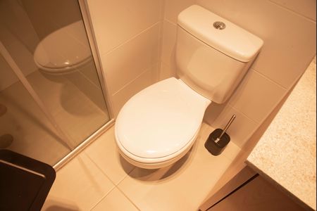 Studio para alugar com 28m², 1 quarto e sem vagaBanheiro Social