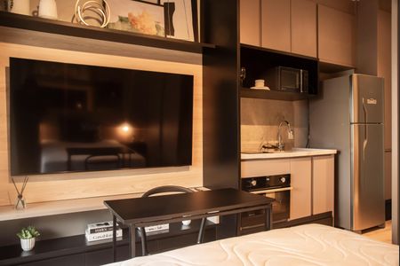 Studio para alugar com 28m², 1 quarto e sem vagaStudio