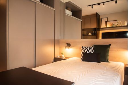 Studio para alugar com 28m², 1 quarto e sem vagaStudio