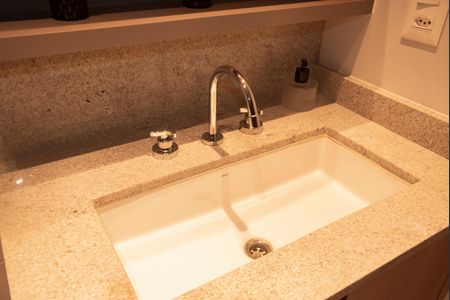 Studio para alugar com 28m², 1 quarto e sem vagaBanheiro Social