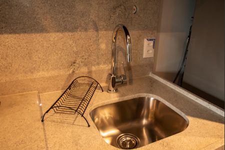 Studio para alugar com 28m², 1 quarto e sem vagaCozinha