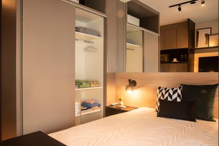 Studio para alugar com 28m², 1 quarto e sem vagaStudio