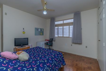 Apartamento à venda com 160m², 4 quartos e 2 vagasQuarto 3