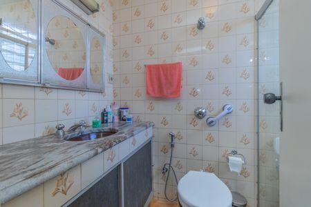 Apartamento à venda com 160m², 4 quartos e 2 vagasBanheiro da Suíte