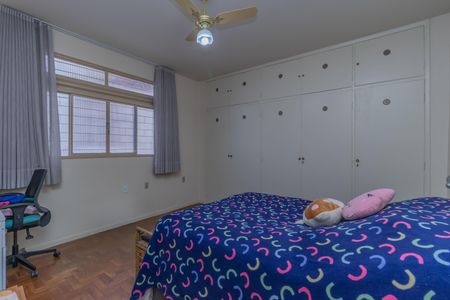 Apartamento à venda com 160m², 4 quartos e 2 vagasQuarto 3