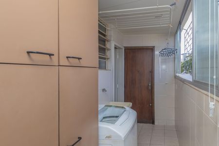 Apartamento à venda com 160m², 4 quartos e 2 vagasÁrea de Serviço
