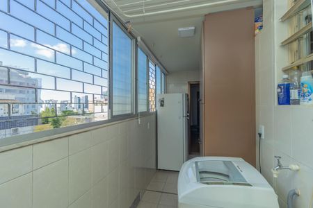 Apartamento à venda com 160m², 4 quartos e 2 vagasÁrea de Serviço