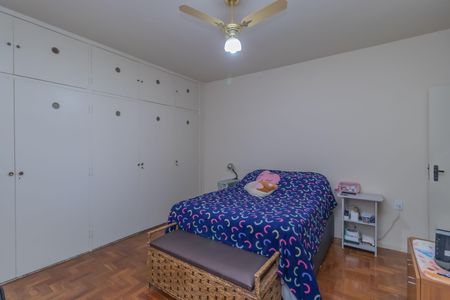 Apartamento à venda com 160m², 4 quartos e 2 vagasQuarto 3