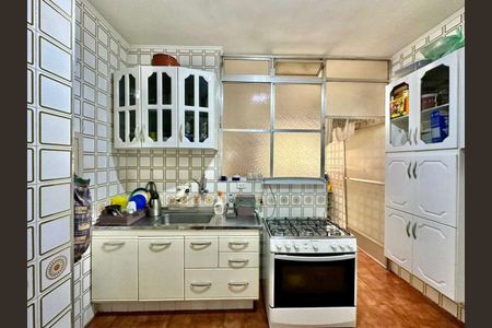 Cozinha de apartamento à venda com 2 quartos, 83m² em Consolação, São Paulo