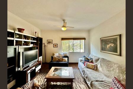 Sala de apartamento à venda com 2 quartos, 83m² em Consolação, São Paulo