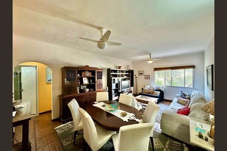 Sala de apartamento à venda com 2 quartos, 83m² em Consolação, São Paulo