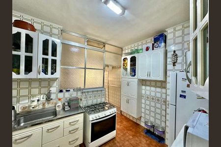 Cozinha de apartamento à venda com 2 quartos, 83m² em Consolação, São Paulo