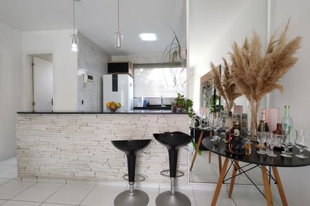 Casa de condomínio à venda com 200m², 2 quartos e 1 vagaCozinha