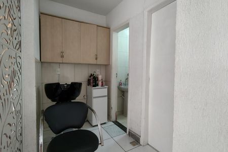 Casa de condomínio à venda com 200m², 2 quartos e 1 vagaÁrea gourmet