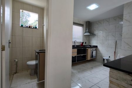 Casa de condomínio à venda com 200m², 2 quartos e 1 vagaCozinha