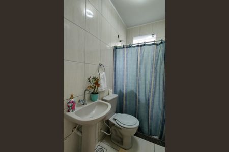 Casa de condomínio à venda com 200m², 2 quartos e 1 vagaBanheiro Área gourmet