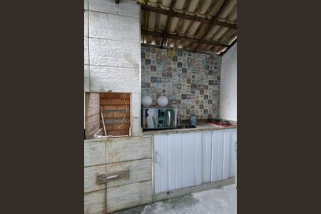 Casa de condomínio à venda com 200m², 2 quartos e 1 vagaÁrea gourmet