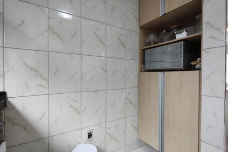 Casa de condomínio à venda com 200m², 2 quartos e 1 vagaCozinha