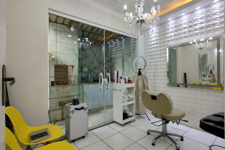 Casa de condomínio à venda com 200m², 2 quartos e 1 vagaÁrea gourmet