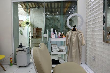 Casa de condomínio à venda com 200m², 2 quartos e 1 vagaÁrea gourmet