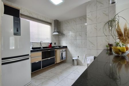 Casa de condomínio à venda com 200m², 2 quartos e 1 vagaCozinha