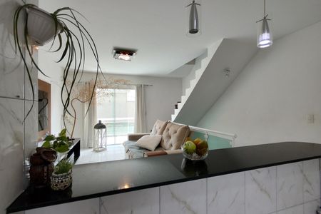 Casa de condomínio à venda com 200m², 2 quartos e 1 vagaCozinha