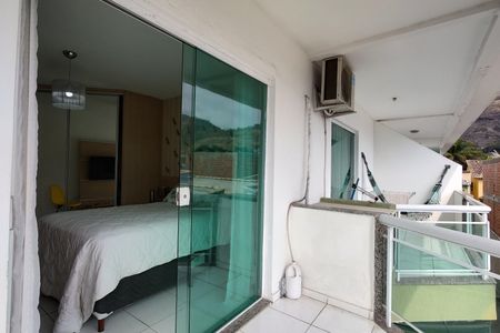 Casa de condomínio à venda com 200m², 2 quartos e 1 vagaVaranda Quarto 1 