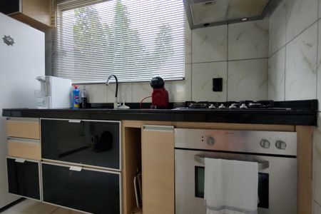 Casa de condomínio à venda com 200m², 2 quartos e 1 vagaCozinha