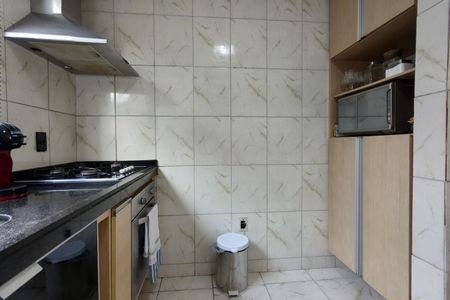 Casa de condomínio à venda com 200m², 2 quartos e 1 vagaCozinha