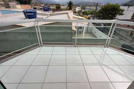 Casa de condomínio à venda com 200m², 2 quartos e 1 vagaVaranda Quarto 1 