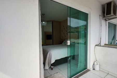Casa de condomínio à venda com 200m², 2 quartos e 1 vagaVaranda Quarto 1 