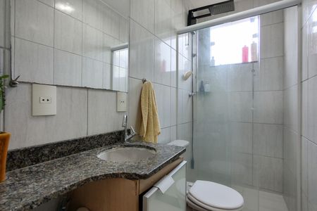 Casa de condomínio à venda com 200m², 2 quartos e 1 vagaBanheiro Social