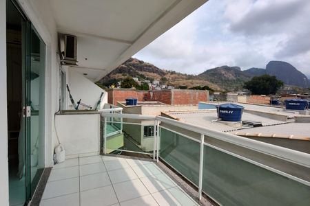 Casa de condomínio à venda com 200m², 2 quartos e 1 vagaVaranda Quarto 1 