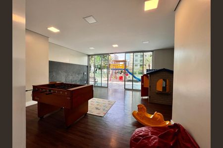 Apartamento para alugar com 115m², 3 quartos e 2 vagasBrinquedoteca