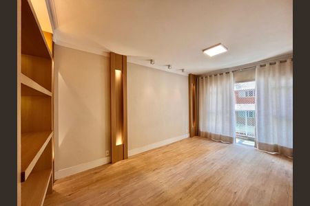 Sala de apartamento para alugar com 3 quartos, 115m² em Centro, Campinas