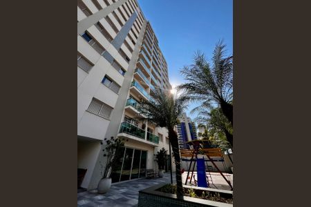 Apartamento para alugar com 115m², 3 quartos e 2 vagasFachada do Prédio