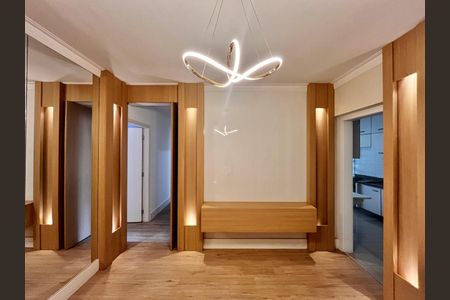 Apartamento para alugar com 115m², 3 quartos e 2 vagasSala de Jantar