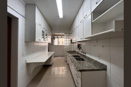 Apartamento para alugar com 115m², 3 quartos e 2 vagasCozinha