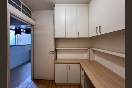 Apartamento para alugar com 115m², 3 quartos e 2 vagasEscritório