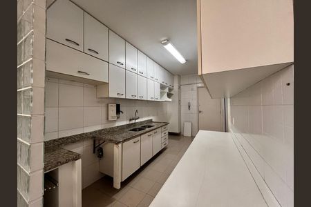 Apartamento para alugar com 115m², 3 quartos e 2 vagasCozinha